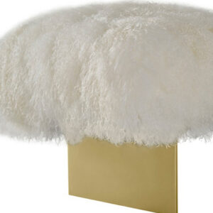 Positano_Bench_BAA4617_Tibetan_Wool_detail_Baker_VillaVici