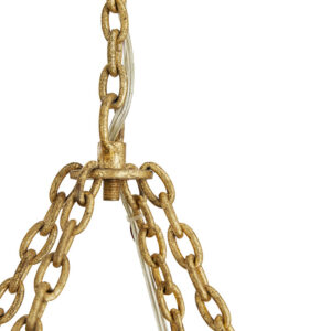Prescott Oval Chandelier - Thumbnail Image 9