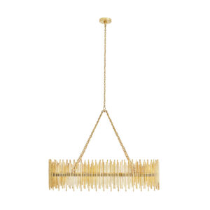 Prescott Oval Chandelier - Thumbnail Image 4