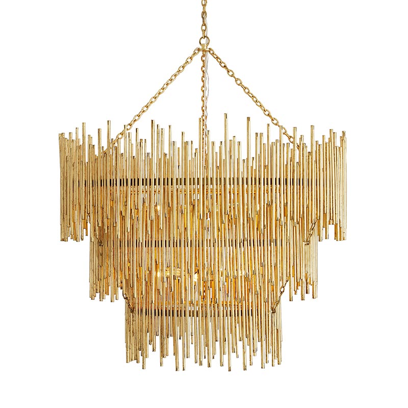 Prescott Three Tiered Chandelier - Image 2