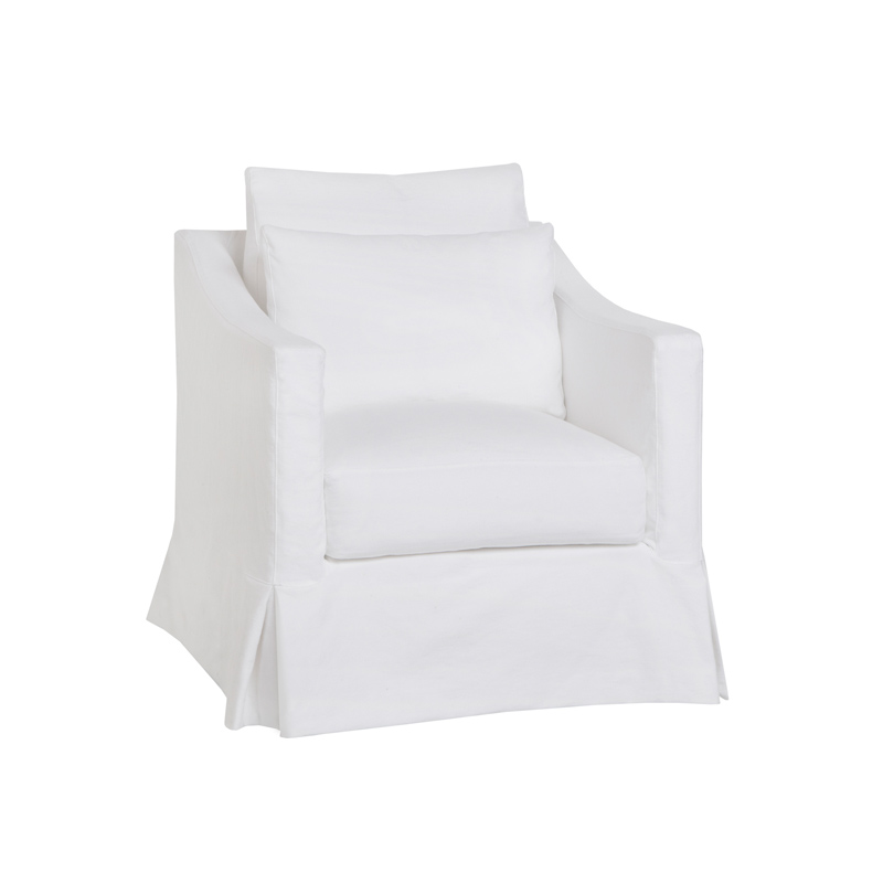 Rebecca Swivel Chair - Image 1