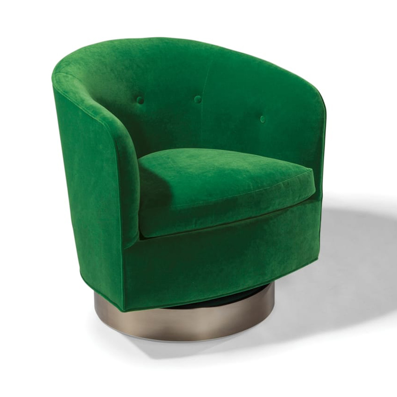 Roxy-O Swivel Tilt Tub Chair - Image 4