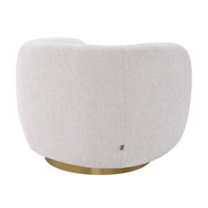 ROXY SWIVEL CHAIR - Thumbnail Image 5