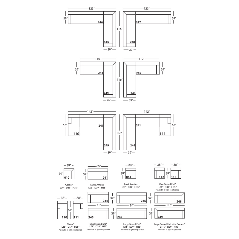 SYLVIE_Bench_SECTIONAL_specs_VillaVici