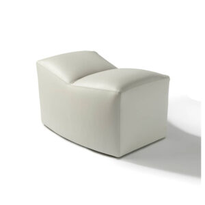 Saddle Ottoman