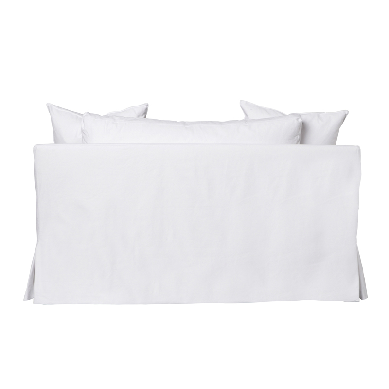 Seda Armless Loveseat - Image 4