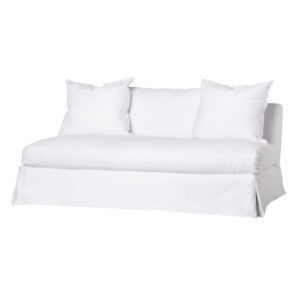 Seda Armless Loveseat - Thumbnail Image 2