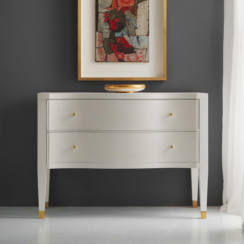 Serpentine Chest - Image 1