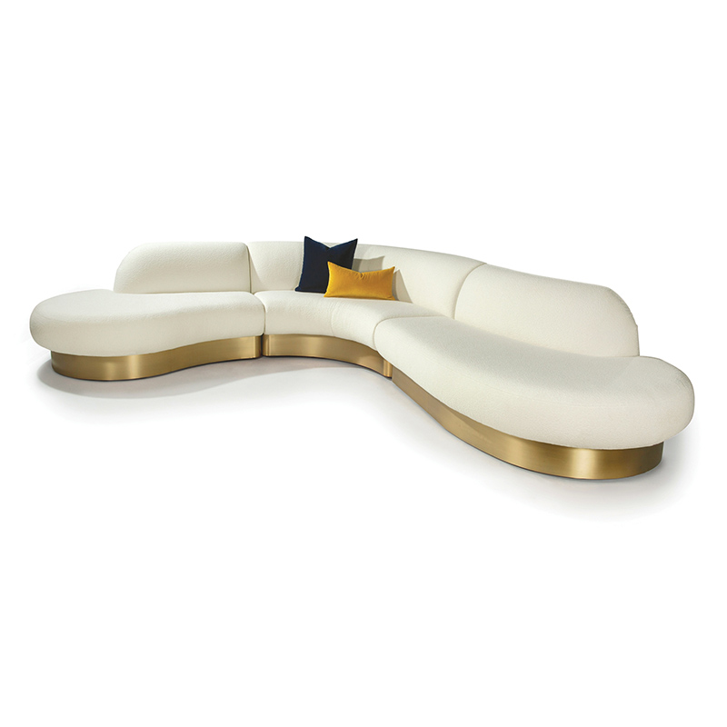 Sit Tight Sectional - Image 1