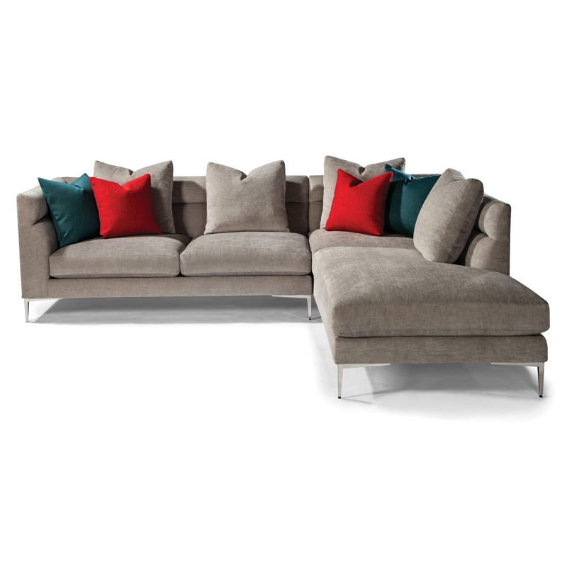 Spaced Out Sectional - Image 1