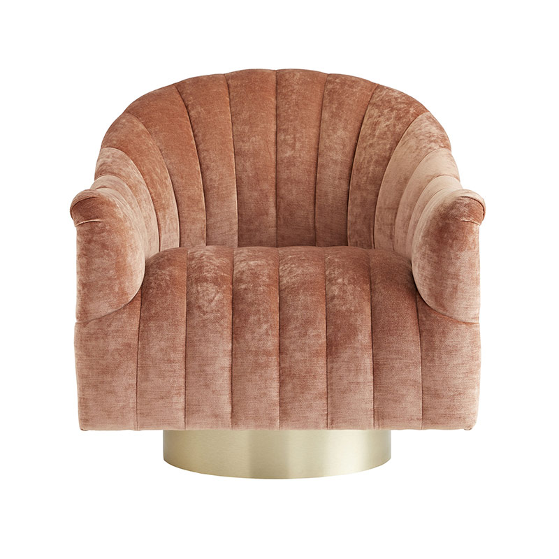 Springsteen Swivel Chair - Image 1