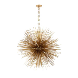 Strada Large Round Chandelier