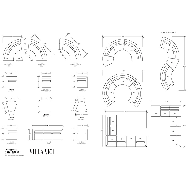 Straight Up Sectional - Image 5