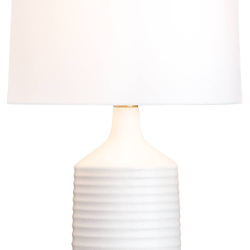 Temperance Ceramic Table Lamp - Image 5