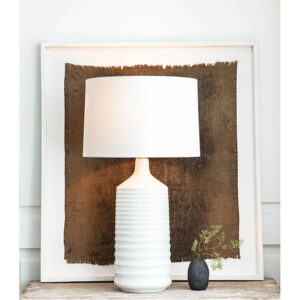 Temperance Ceramic Table Lamp - Thumbnail Image 6