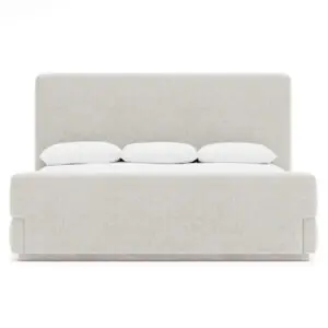 Tempo Panel Bed