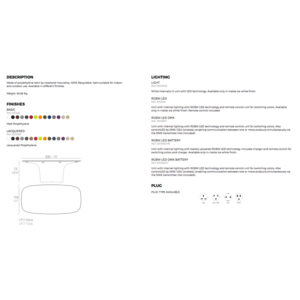 Ufo Dining Table - Thumbnail Image 4