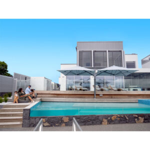 Unity Multi-Canopy Cantilever Umbrella - Thumbnail Image 7