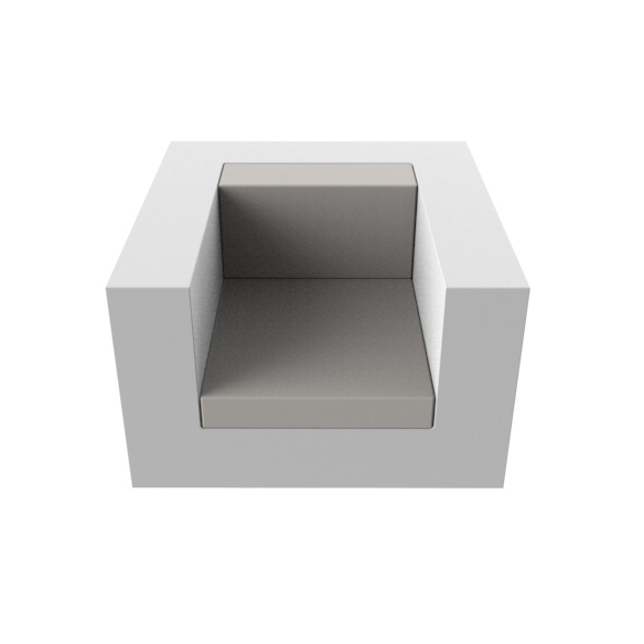 Vela Lounge Chair - Image 6