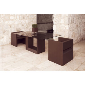 Vela_ArmChair_54052_table_54050_setting_Vondom_VillaVici