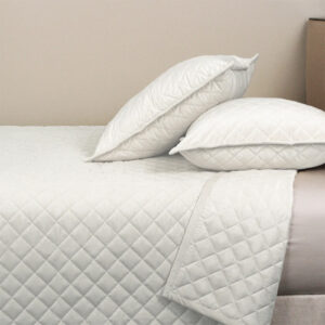 Velvet Coverlet Set
