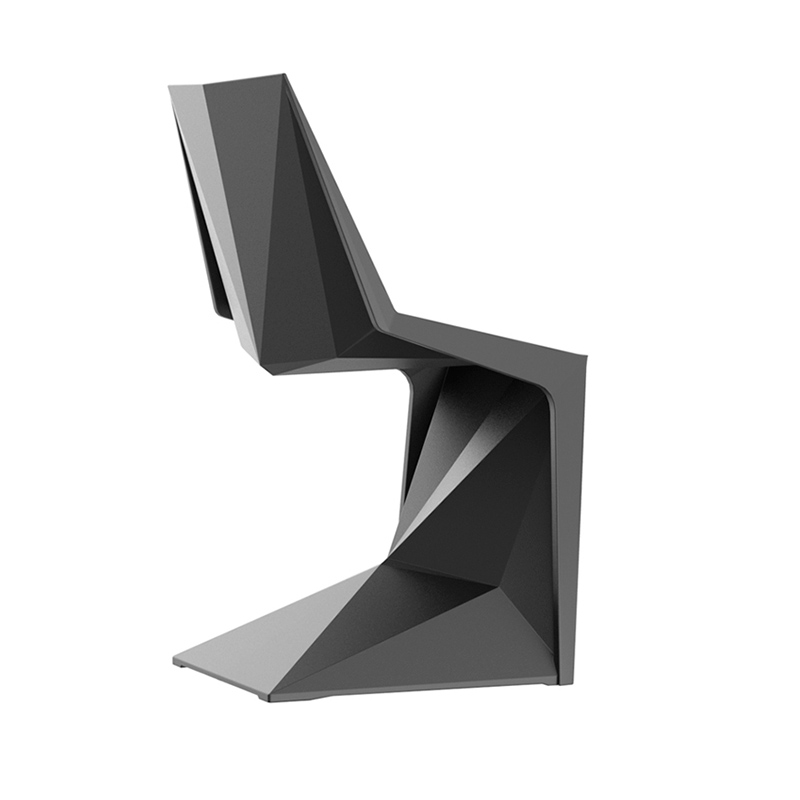 Voxel dining chair - Image 4