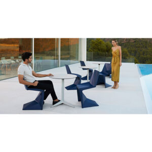 Voxel dining chair - Thumbnail Image 12
