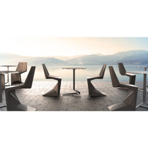 Voxel dining chair - Thumbnail Image 10