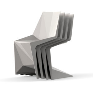 Voxel dining chair - Thumbnail Image 9