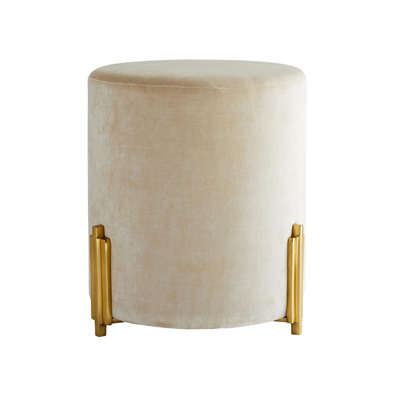 Warby Ottoman - Image 1