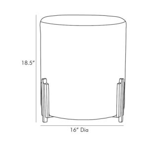 Warby Ottoman - Thumbnail Image 5
