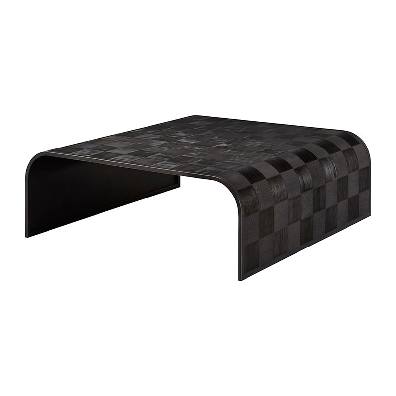 WEAVE SQUARE COCKTAIL TABLE - Image 6