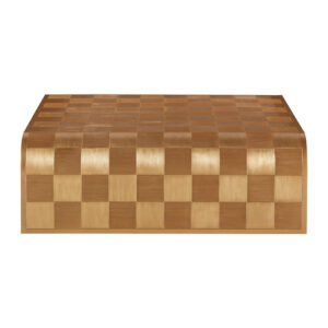 WEAVE SQUARE COCKTAIL TABLE - Thumbnail Image 4