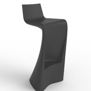 Wing Bar Stool - Thumbnail Image 2