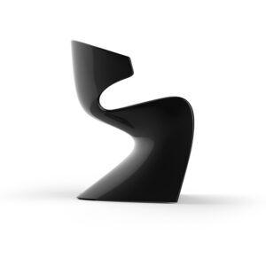 Wing Chair - Thumbnail Image 4