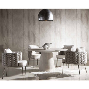 Alexa Dining Table - Thumbnail Image 5