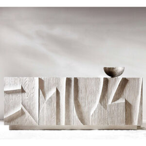Alvarez Entertainment Credenza - Thumbnail Image 7