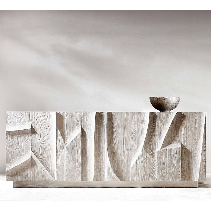 Alvarez Entertainment Credenza - Image 7