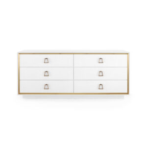 ANSEL EXTRA LARGE 6-DRAWER CHEST