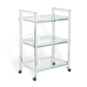 AVA BAR CART