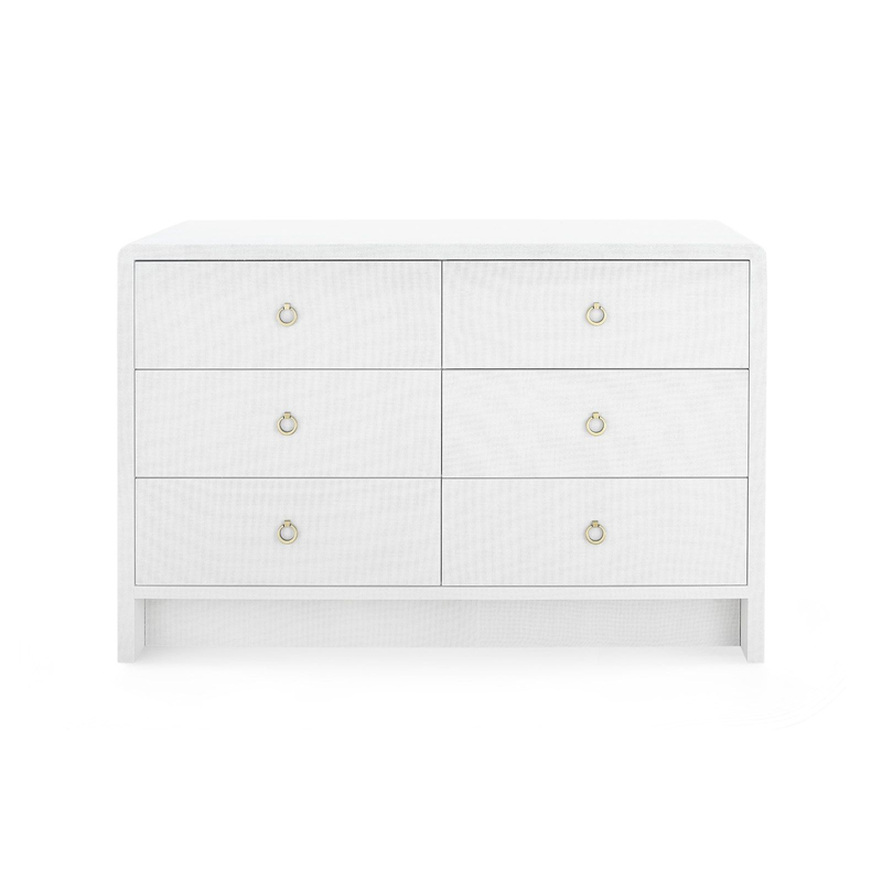 BRYANT EXTRA LARGE 6-DRAWER CHEST - Image 1