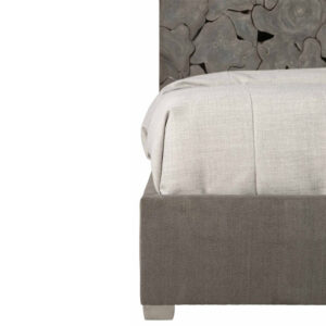 Calavaras Laminated Teak Panel Bed - Thumbnail Image 5