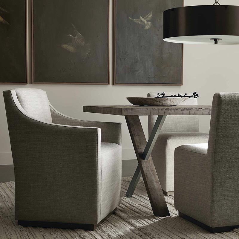 Casey Arm Chair - Image 6