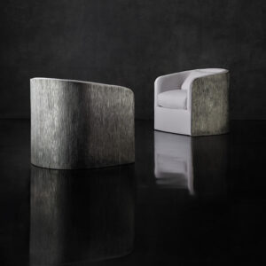 Eliot Swivel Chair - Thumbnail Image 8