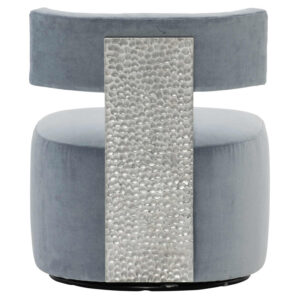 Ella Swivel Chair - Thumbnail Image 4