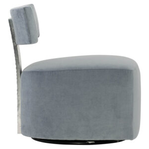 Ella Swivel Chair - Thumbnail Image 3