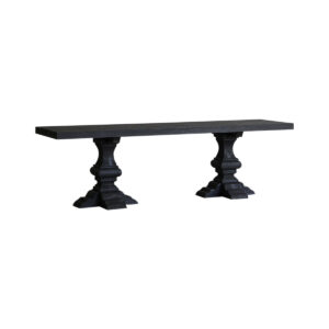 Reclaimed Elm Console