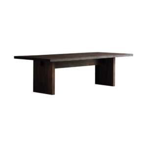 Reclaimed Elm Plank Table