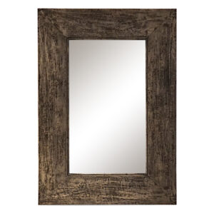 Reclaimed Elm Mirror
