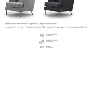 FUNEN HIGH BACK PROMO - Thumbnail Image 9